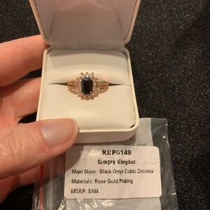 BP size 7 “Simply Elegant” ring